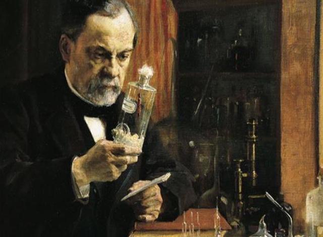 Louis Pasteur
