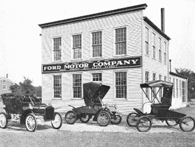 Ford Motor Company exceeds $2 Billion
