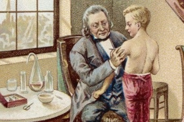 Vacuna - Edward Jenner