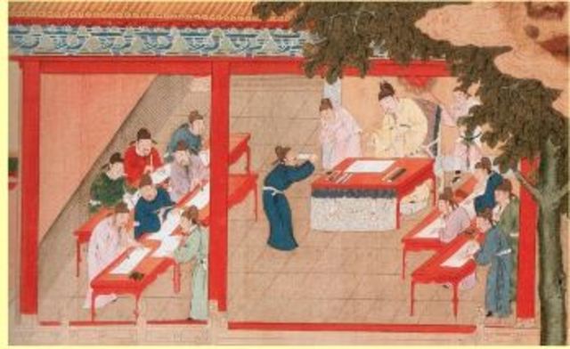 Precedentes Siglo II