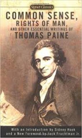 Common Sense by Thomas Paine