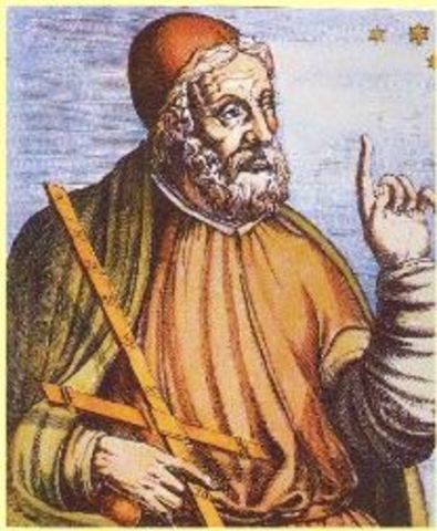 Precedentes Siglo II