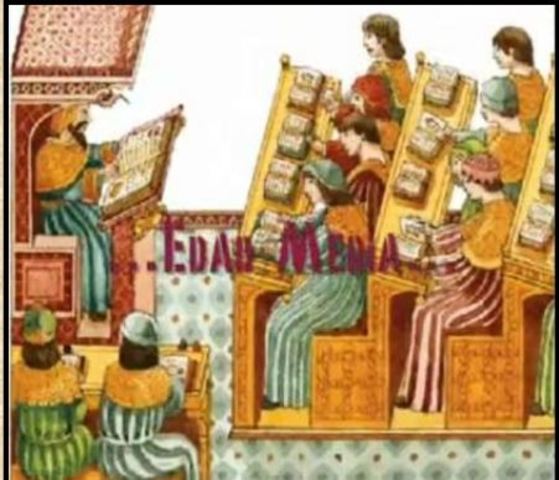 Edad Media (siglo XV)