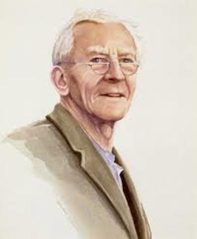 JAN 1, 1960 Edgar Douglas Adrian (1889-1977)