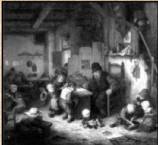 En el renacimiento (siglo XVI)