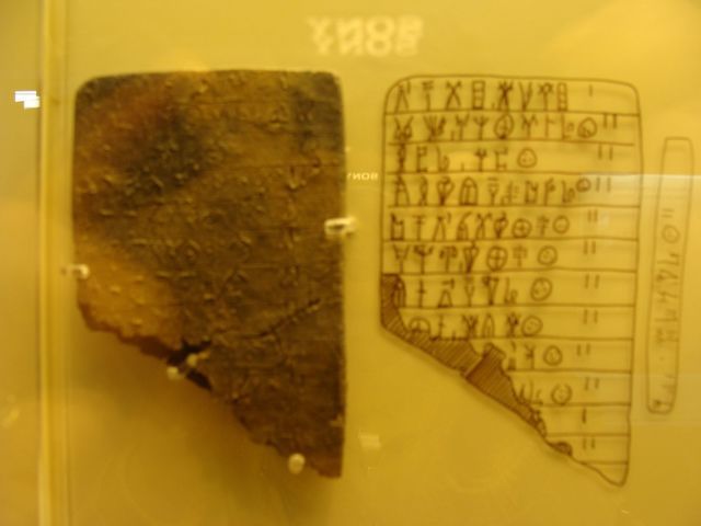 TABLILLAS O PIZARRAS INDIVIDUALES