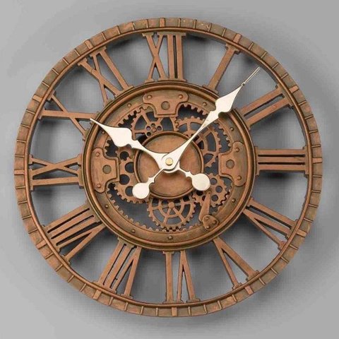 Mechanical clock