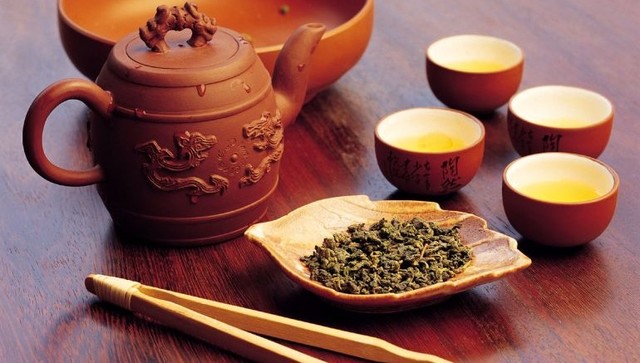 Chinese Tea