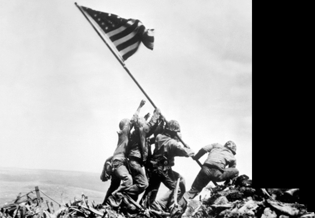 Battle of Iwo Jima