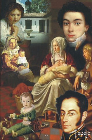 Nacimiento de Bolívar