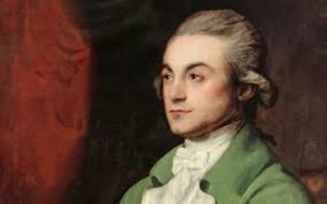 Henry Cavendish (1731-1810)