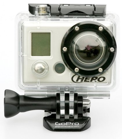 GoPro HD Hero