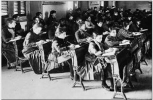 Época de la  eficacia