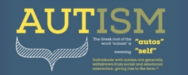 The term "Autism" was first used