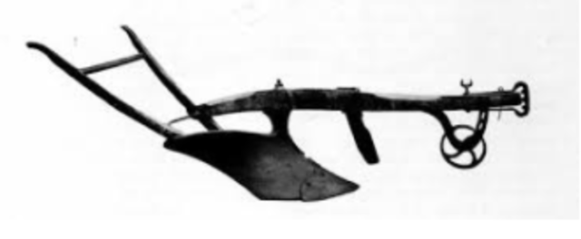 Iron Plow