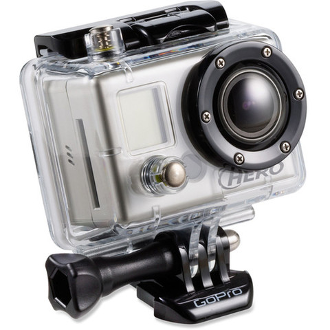 GoPro HD HERO Naked (LED)