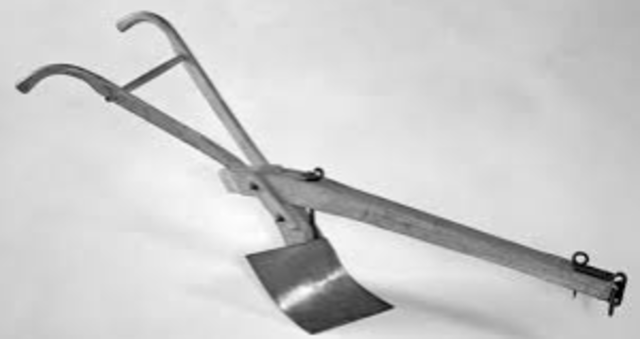 Steel Plow