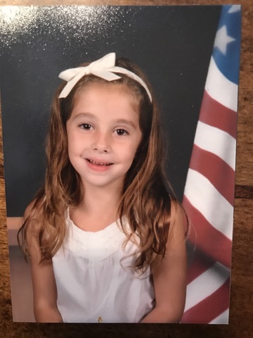 First day of kindergarten