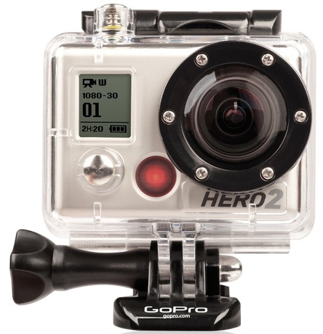 GoPro HERO2