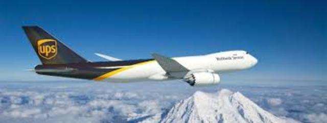 First Boeing 747 commercial flight