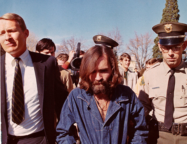 Manson Family Murders