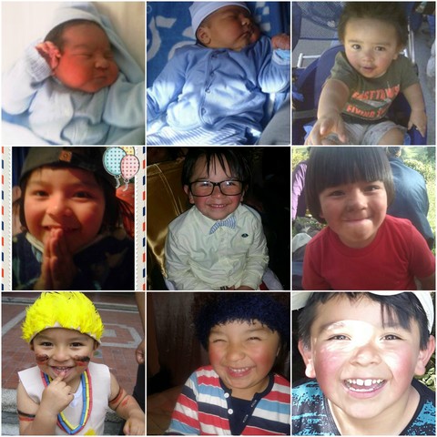 La familia sigue creciendo