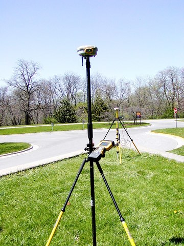 Sistema de Posicionamiento Global GPS