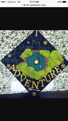 Graduating high school