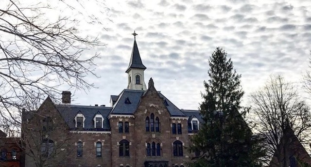 First day of college