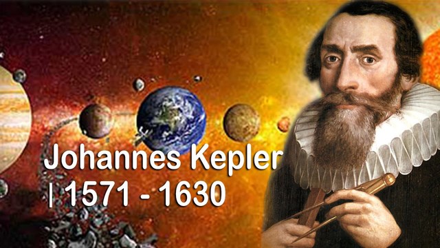 Johannes Kepler