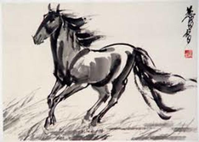 Colegio Especializado en caballos