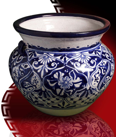 Trabajos de cerámica, alfarería y vidriería(china, india y egipto)