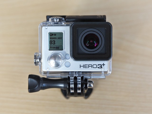 GoPro HERO3+
