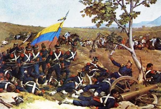 Batalla de Bomboná