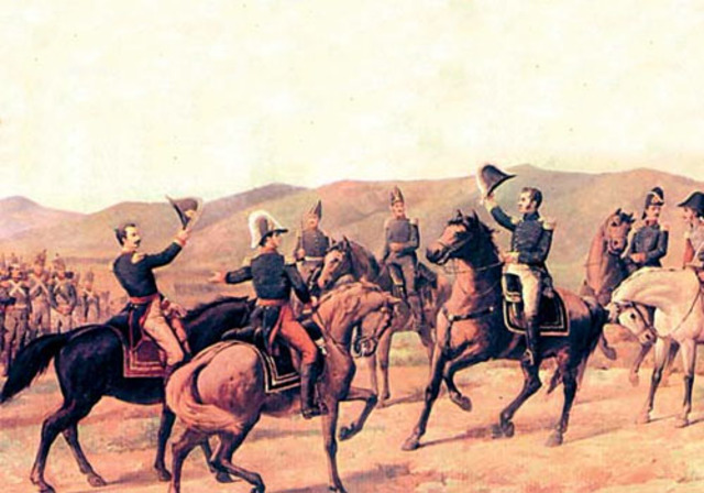 Batalla de Ayacucho