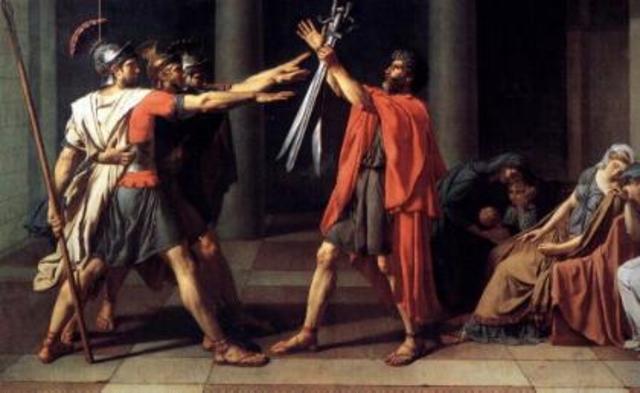 509 A. C. Fin de la monarquia.