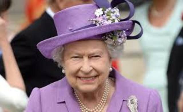 queen elizabeth let raleigh have land