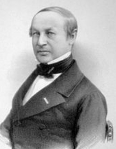 1810 - Theodore Schwann