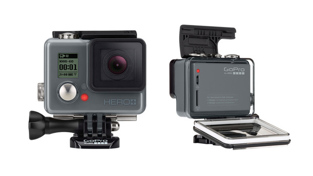 GoPro HERO+