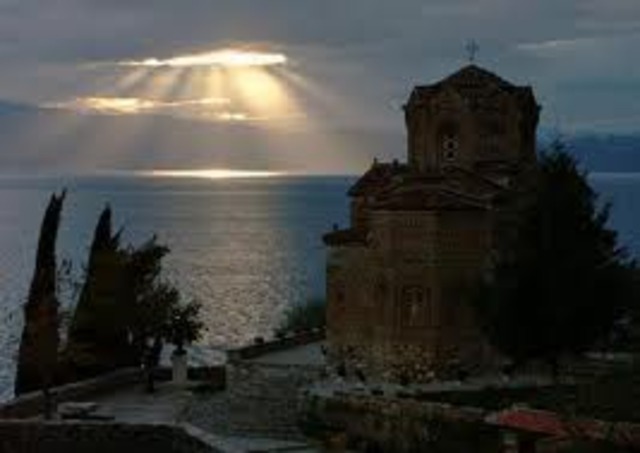 First multiparty elections