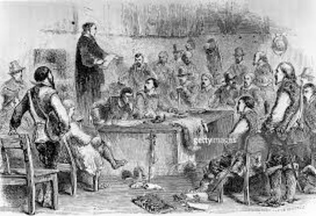 William Penn Creates Pennsylvania