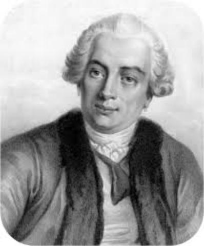 1761 - Claude Bourgelat funda la primera Escuela de Veterinaria en el Mundo