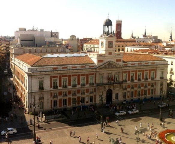 Creación del correo mayor de indias