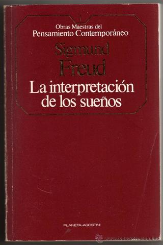 La interpretación de los sueños