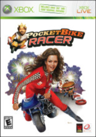 Pocketbike Racer