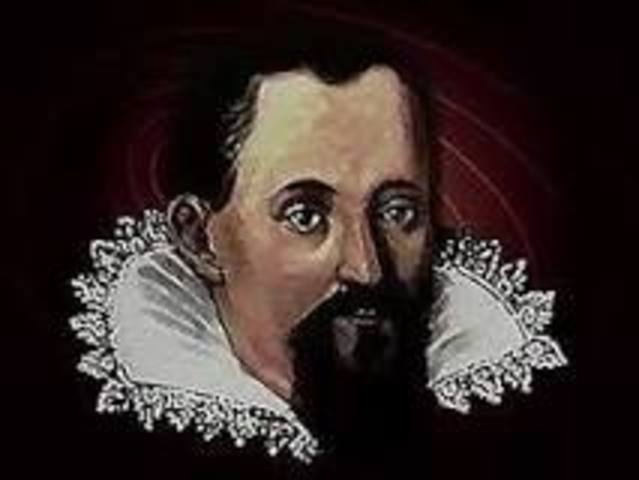 Johannes Kepler