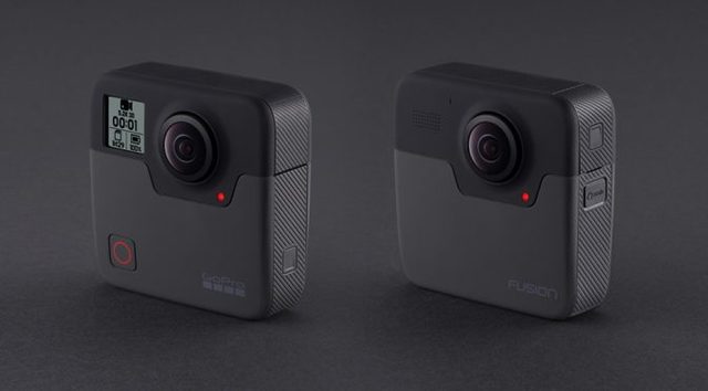 GoPro Fusion