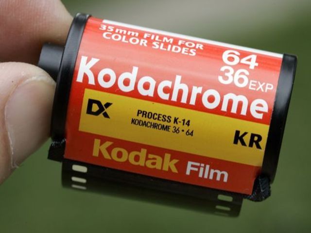 Kodrachrome