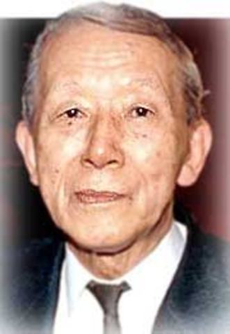Shinichi Suzuki (1898 - 1998)