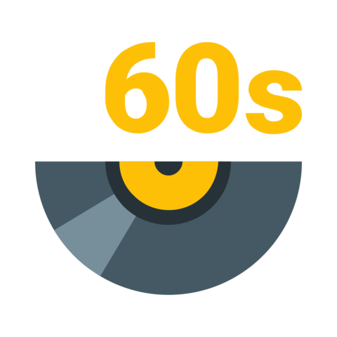 Decada de los 60